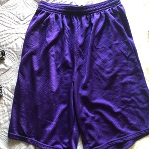 Shorts, never worn.